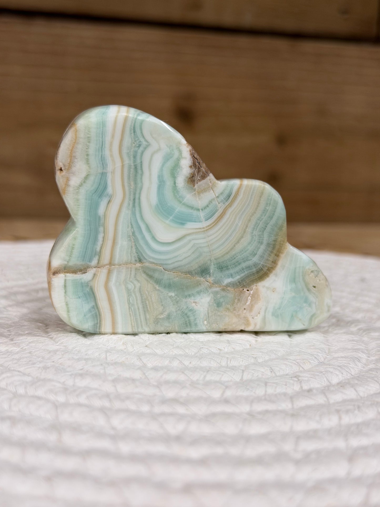 Caribbean Calcite Cloud
