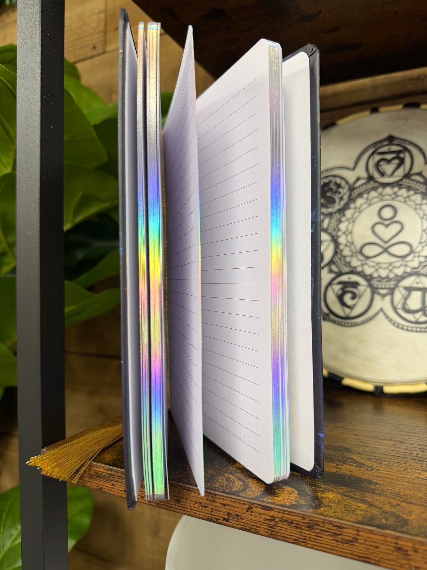 Home for Thoughts Note Book