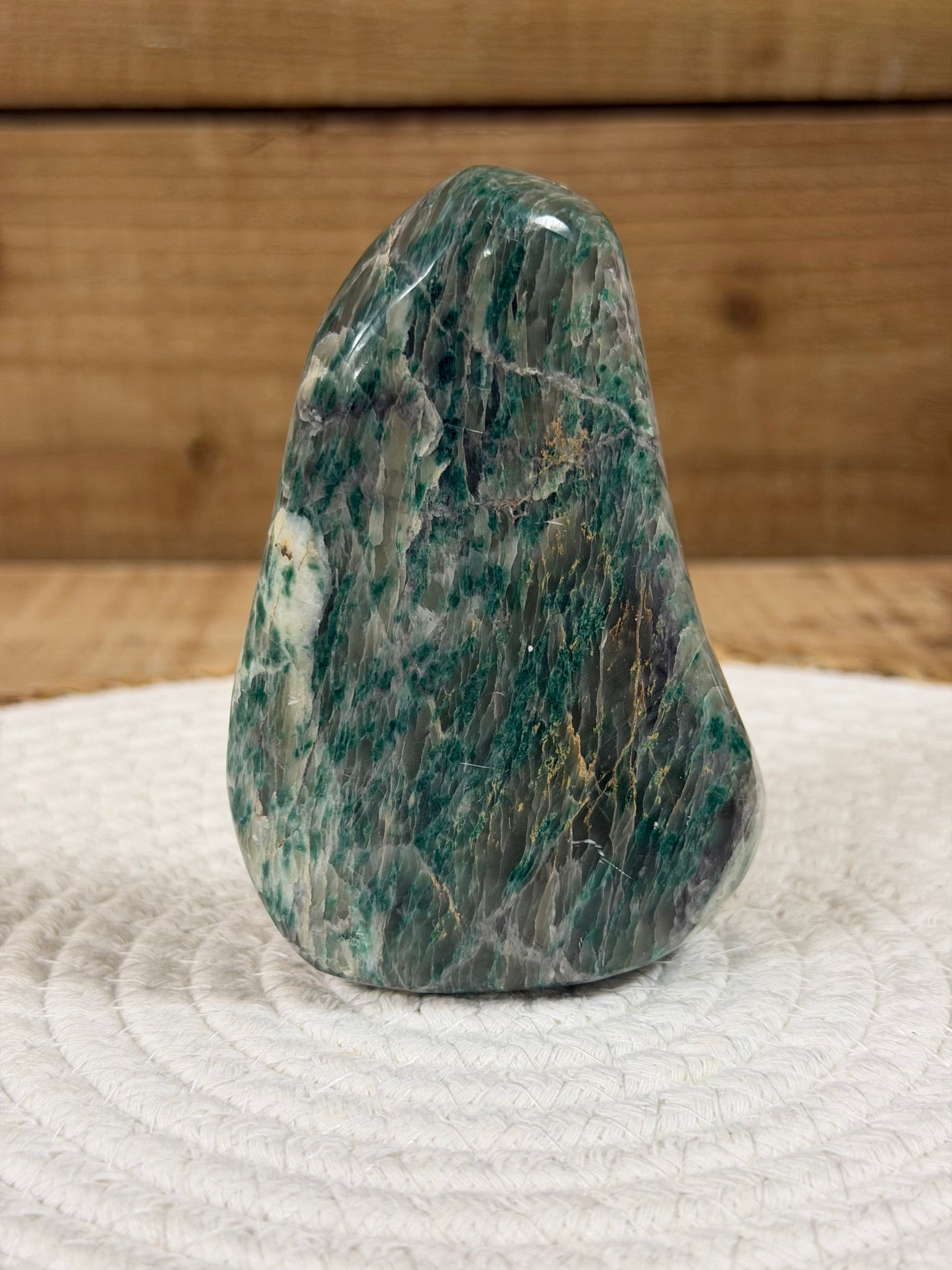Green Aventurine Freeform
