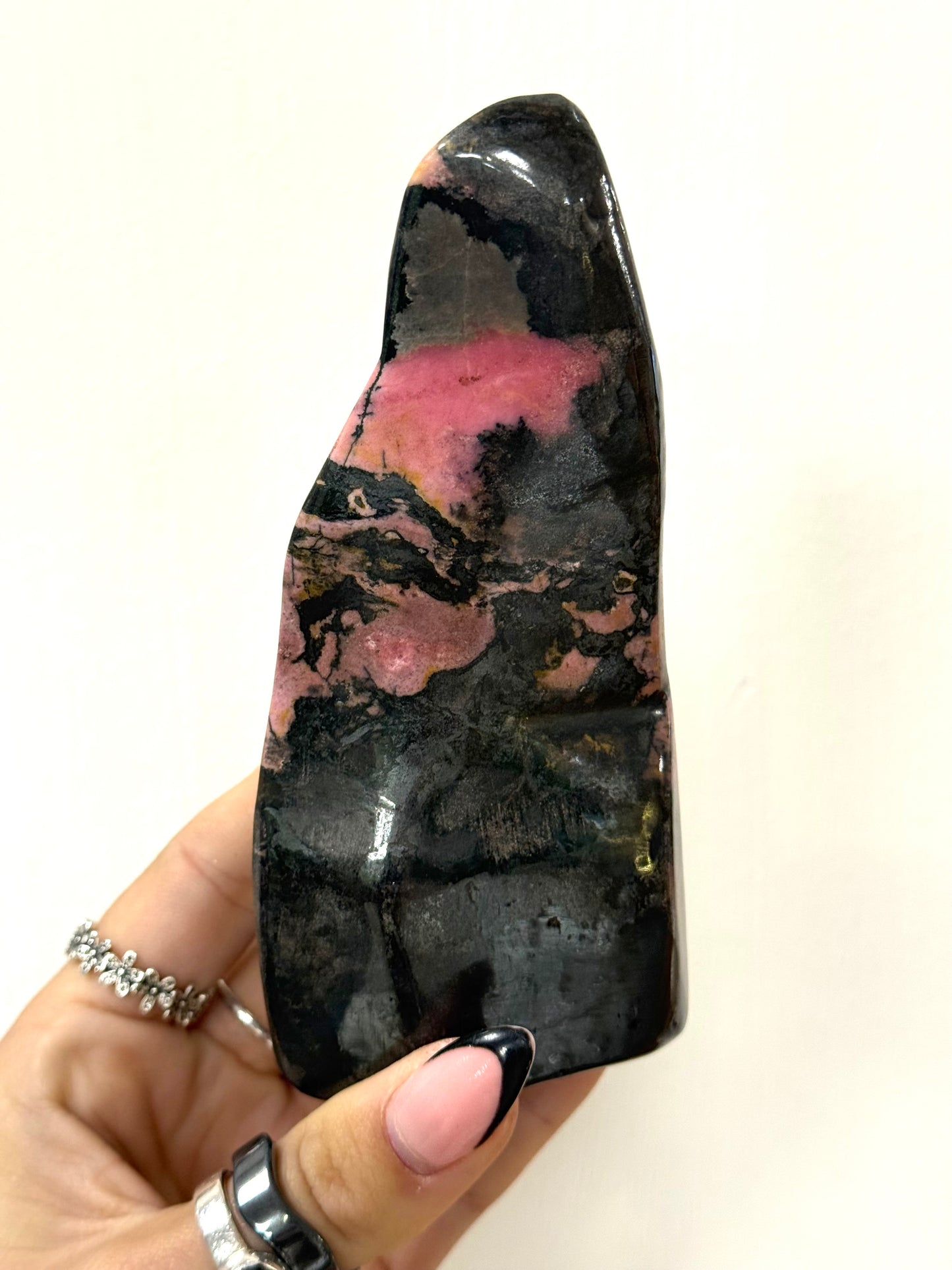 Rhodonite Freeform