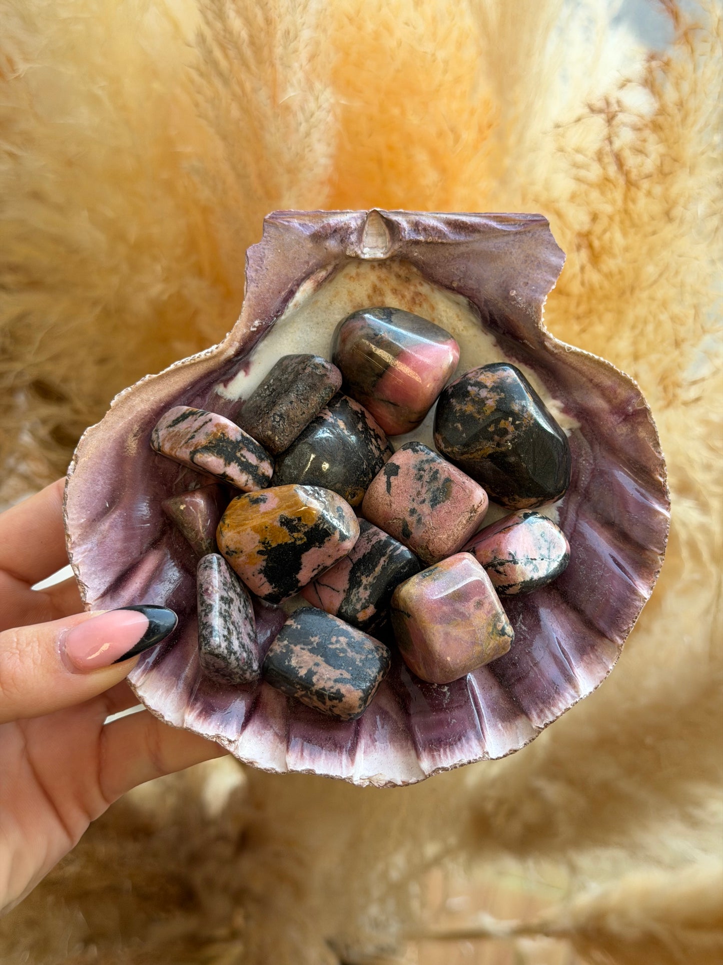 Rhodonite
