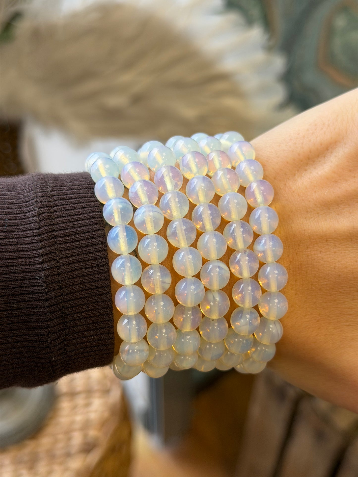 Opalite 8mm