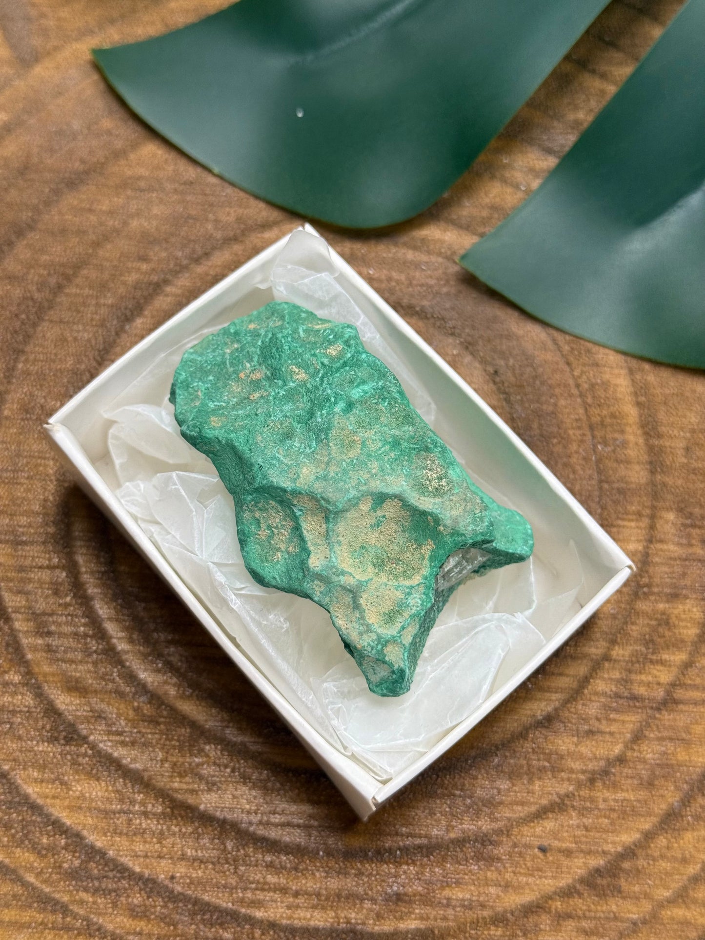 Malachite Specimen