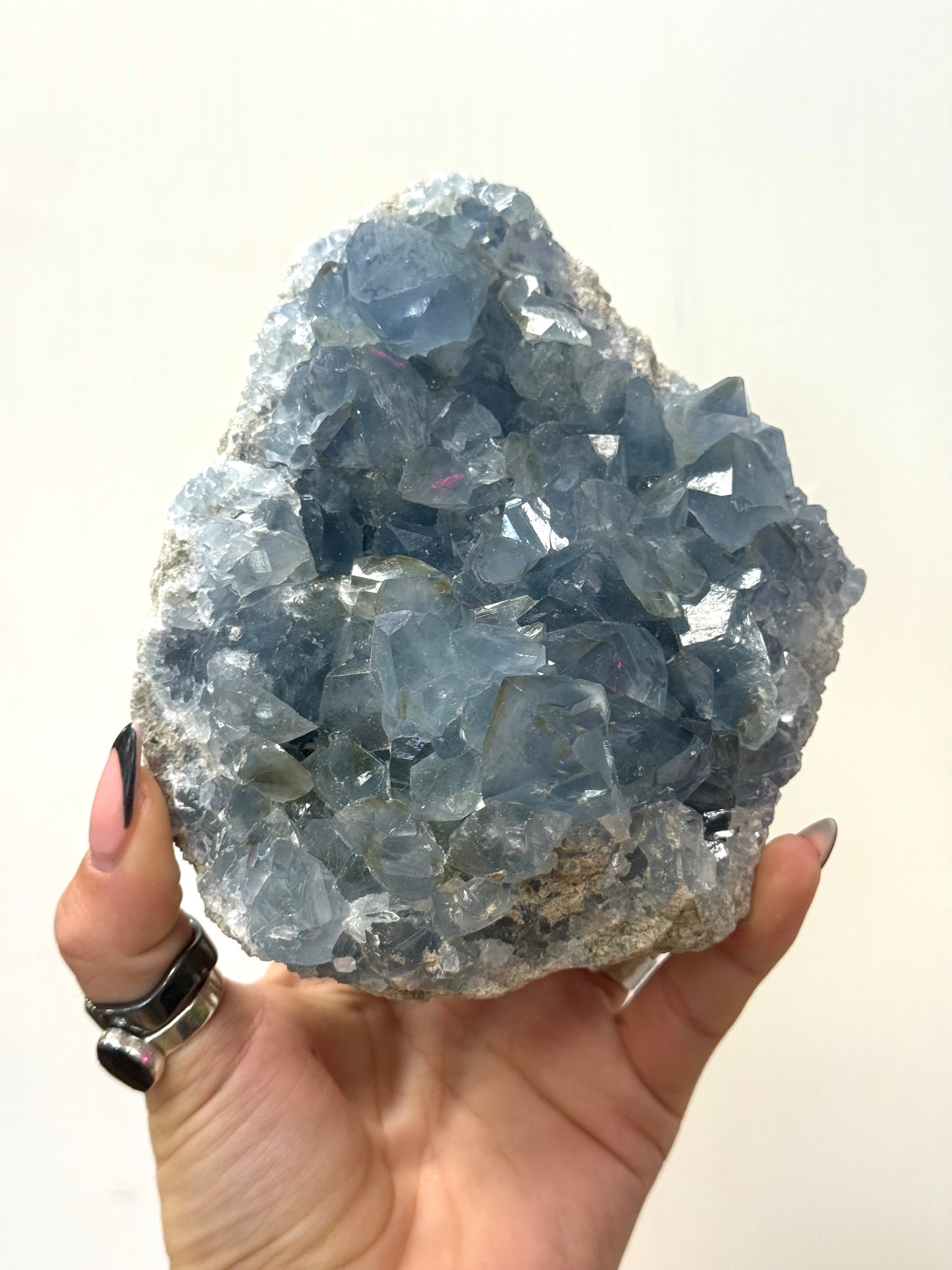 Celestite Statement (Click & Collect Only)
