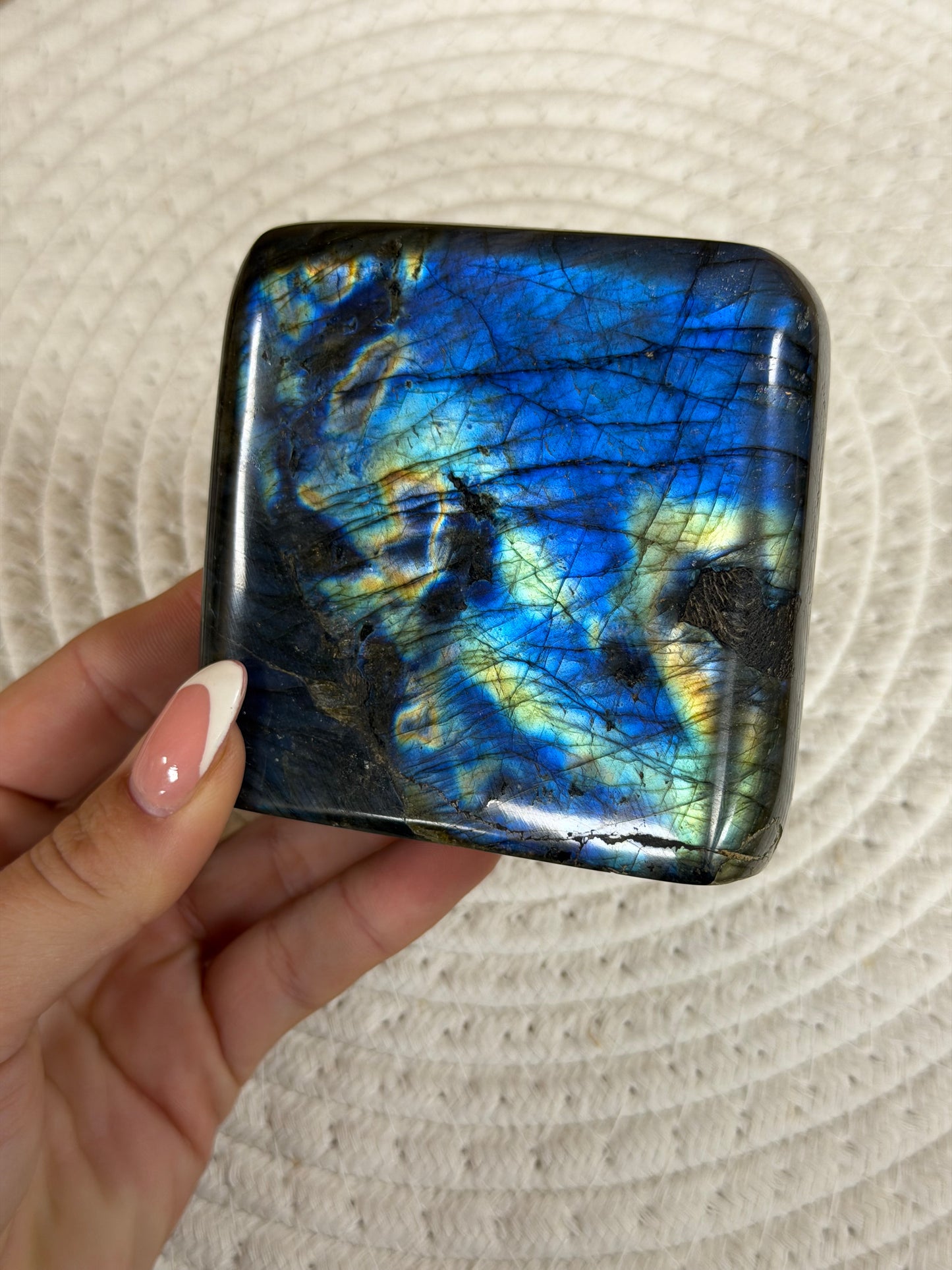 Labradorite Freeform