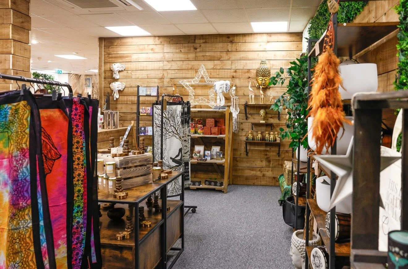 TLWF HOME, INCENSE & MORE