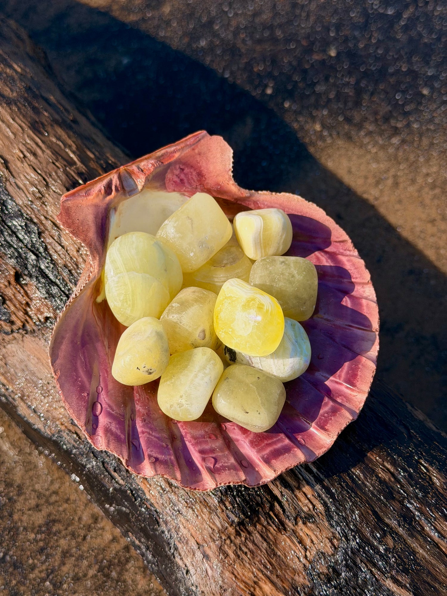 Tumble Stones