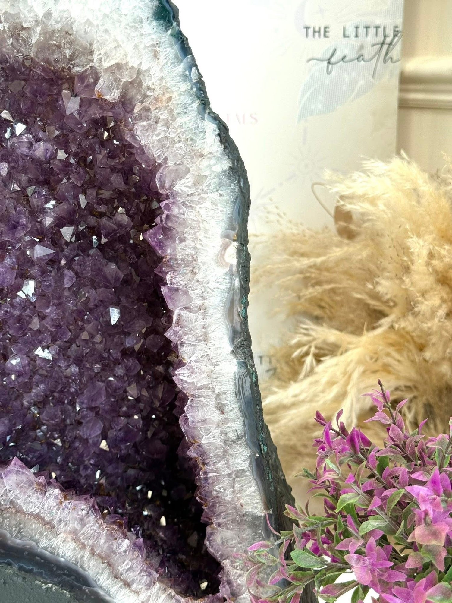 The Amethyst Vibe