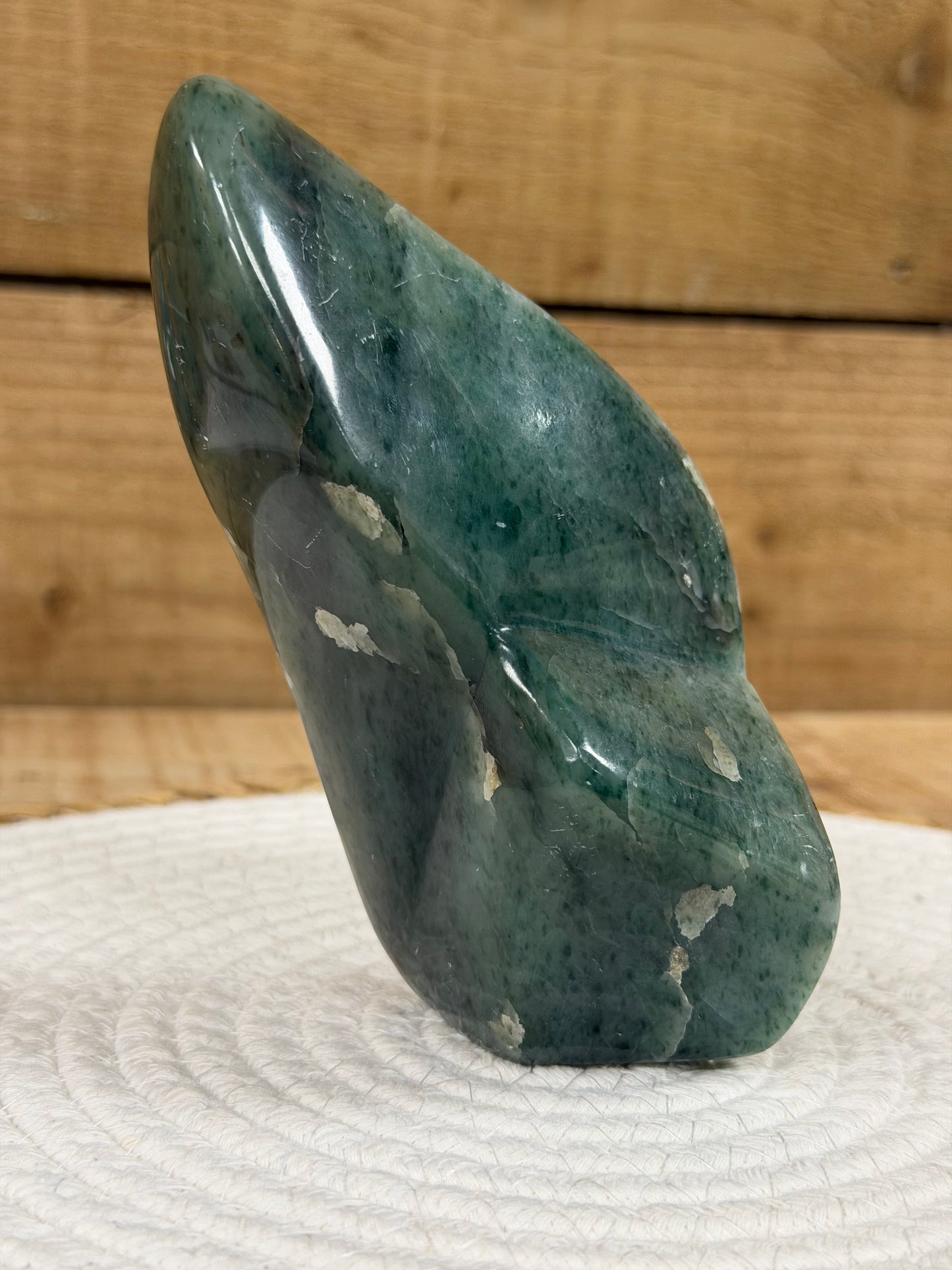 Green Aventurine Freeform