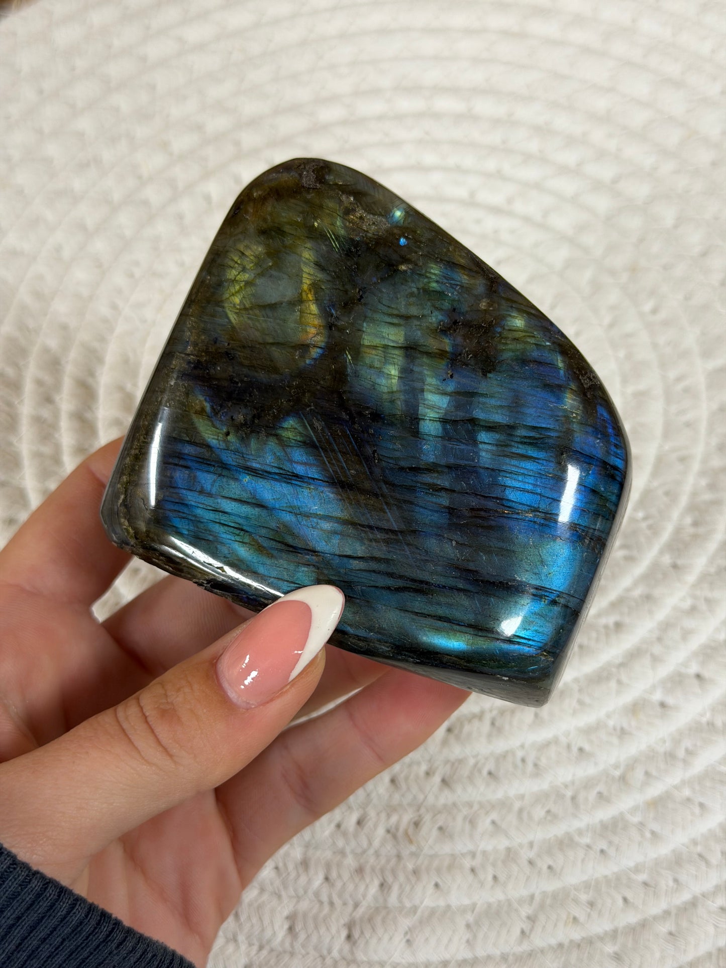 Labradorite Freeform