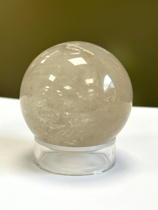 Smoky Quartz Sphere