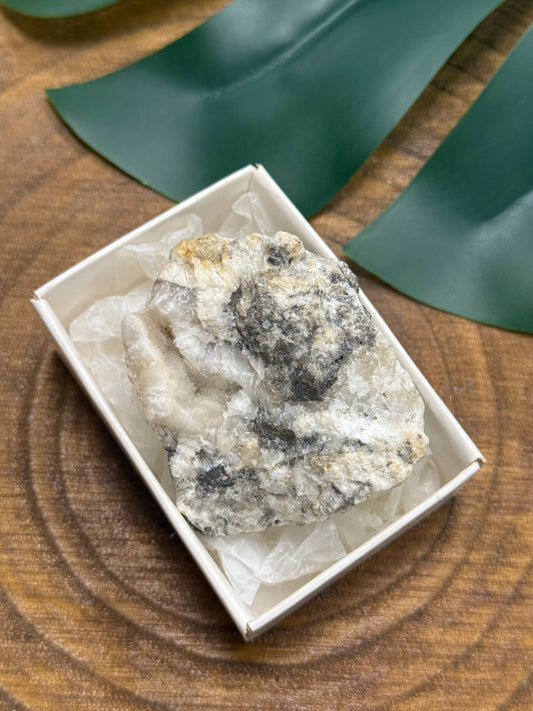 Barytocalcite Specimen