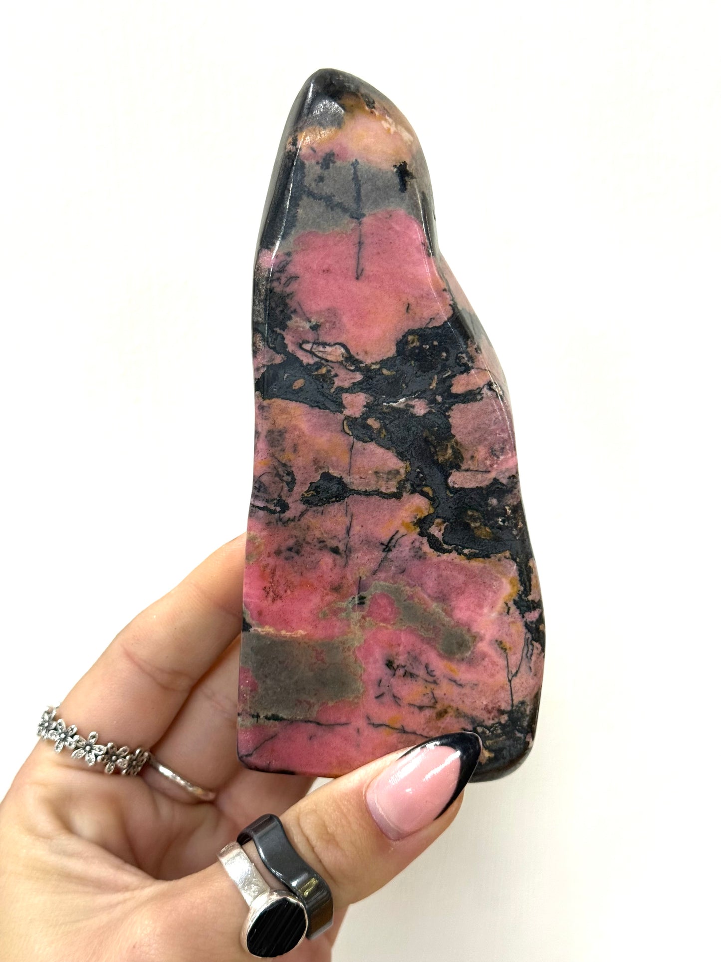 Rhodonite Freeform