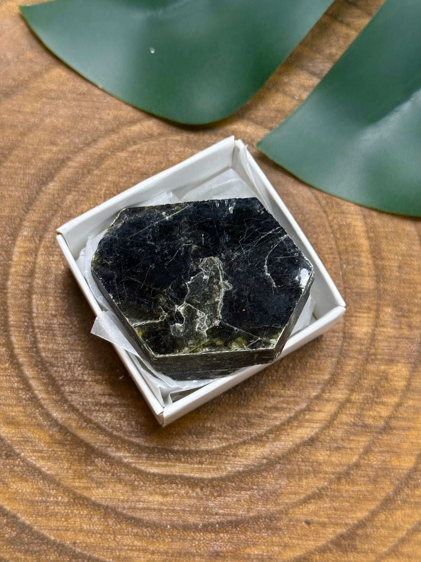 Phlogopite Mica Crystal Specimen