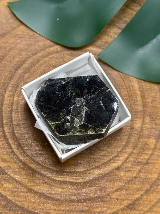 Phlogopite Mica Crystal Specimen