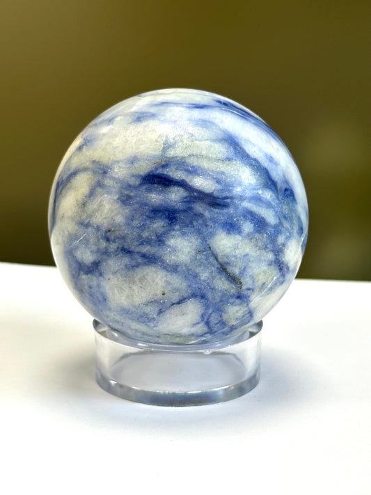 Afghanite Sphere