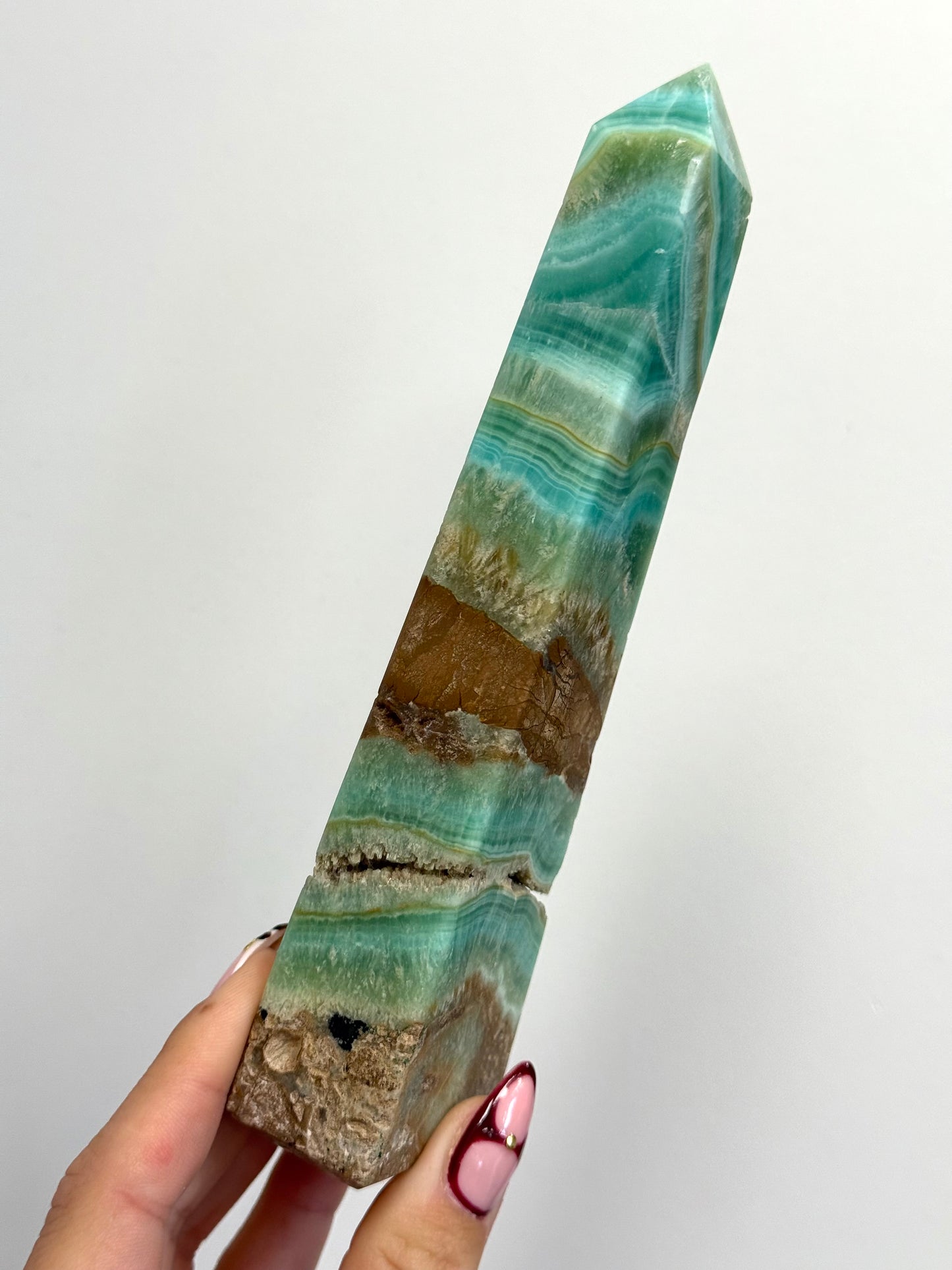 Smithsonite Tower