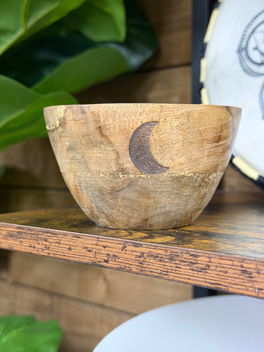 Moon Offering Bowl