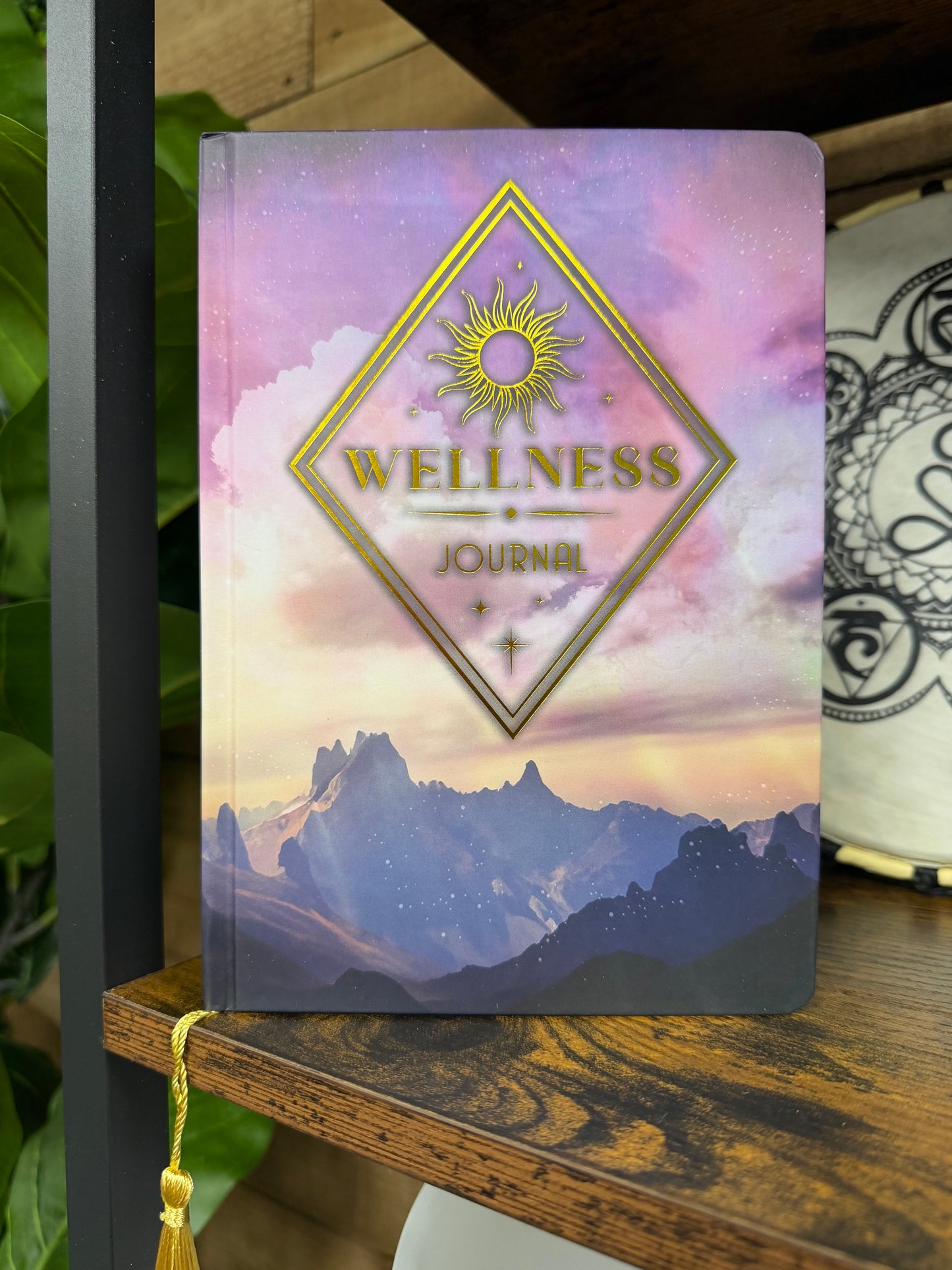 Wellness Diary