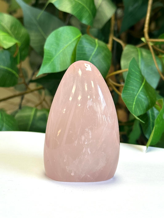 Rose Quartz Freeform