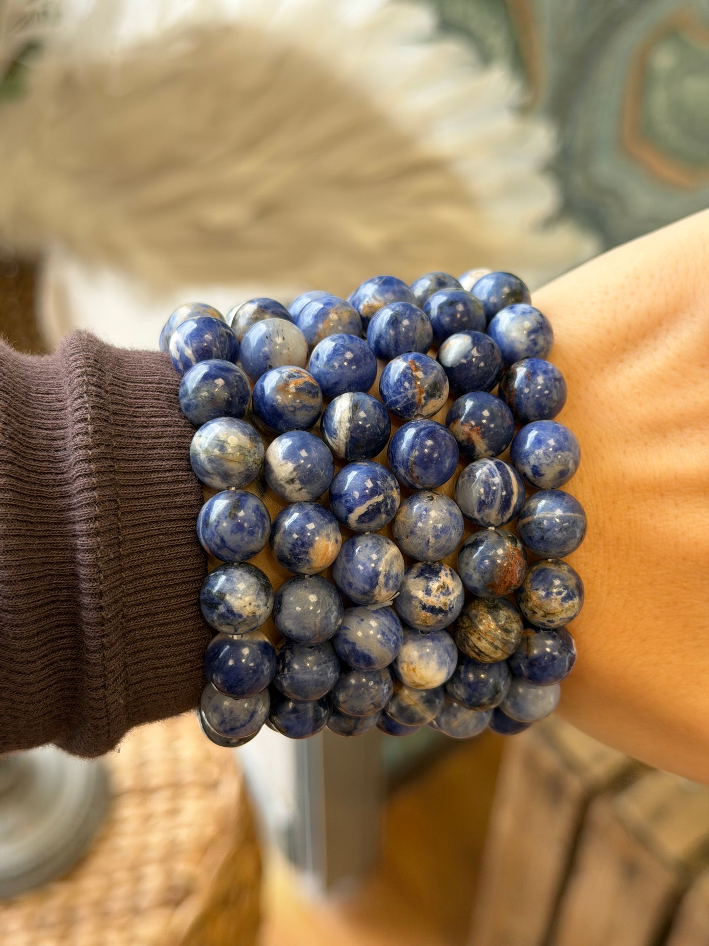 Sodalite 10mm