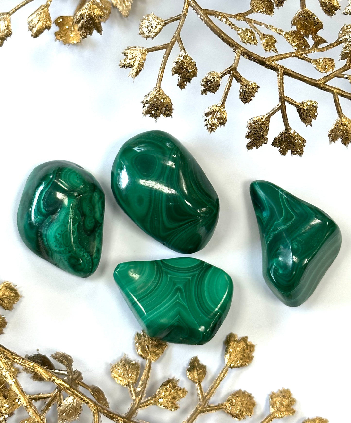 Medium Malachite