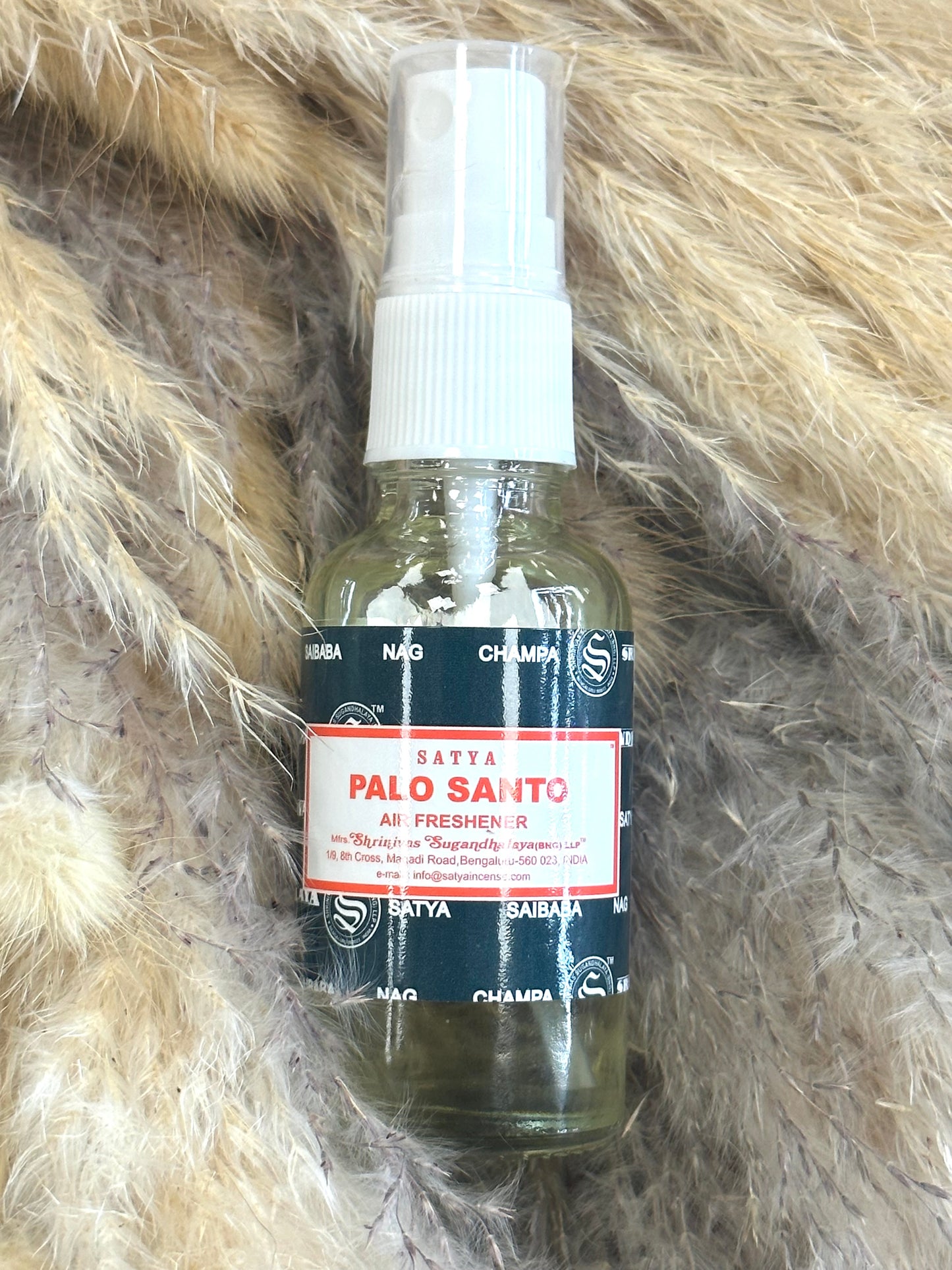 Palo Santo Room Spray