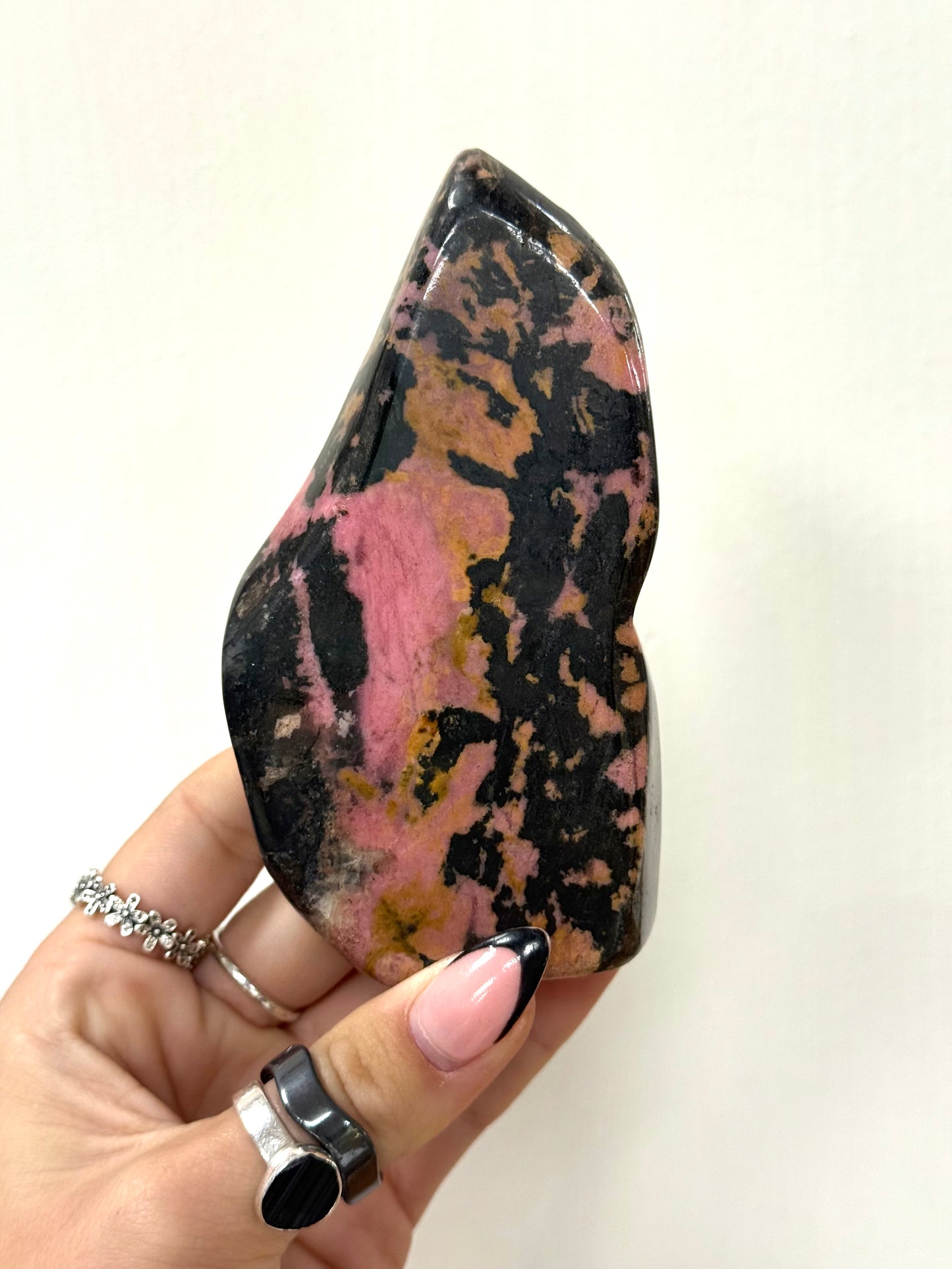Rhodonite Freeform