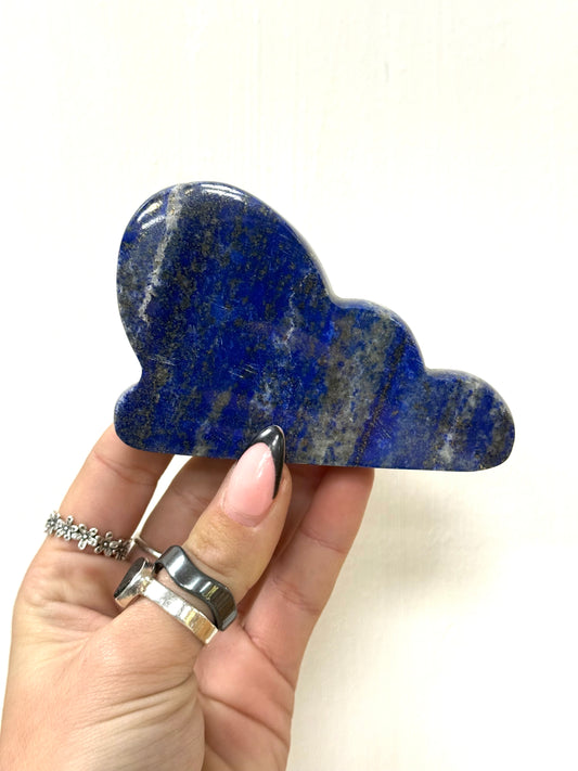 Lapis Lazuli Cloud