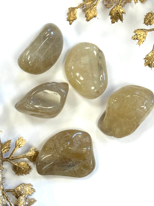 Natural Citrine