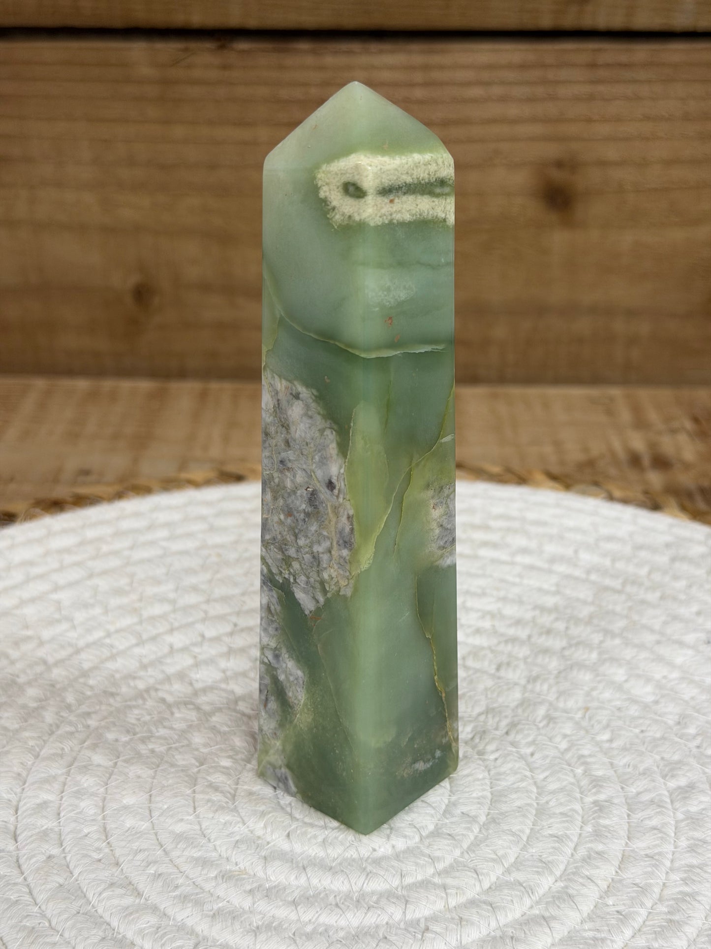 Flower Jade Tower