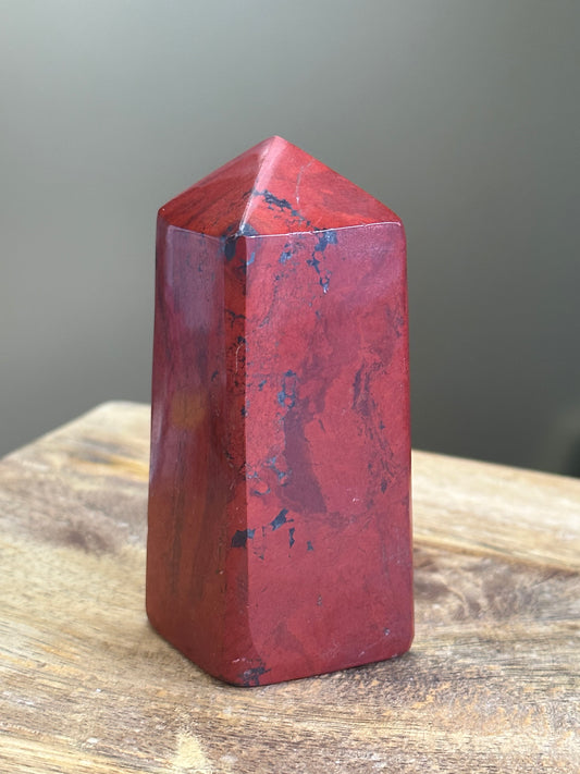 Red Jasper Tower 3