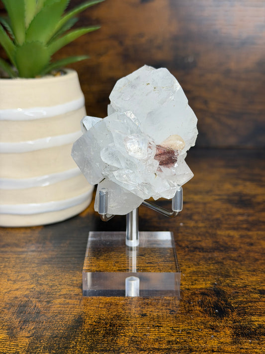 Apophyllite Mini Stand
