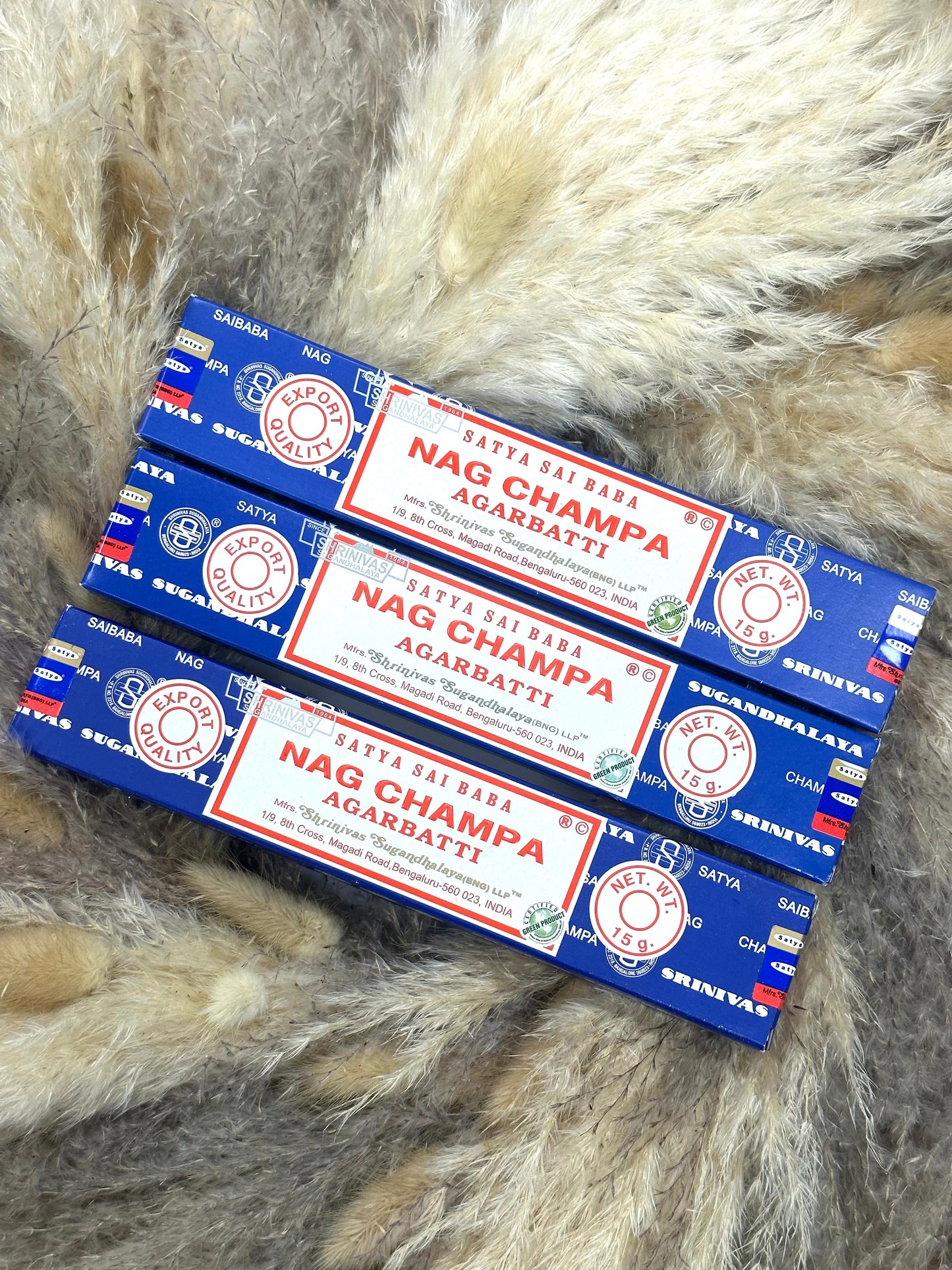 Nag Champa Incense