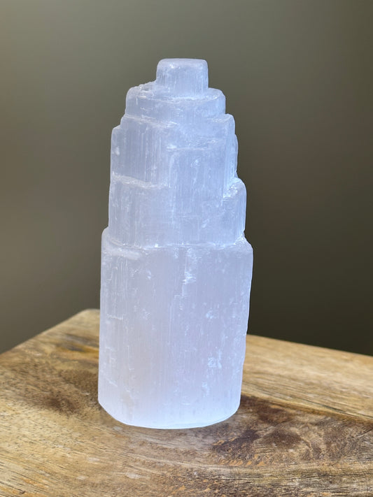 Selenite Tower