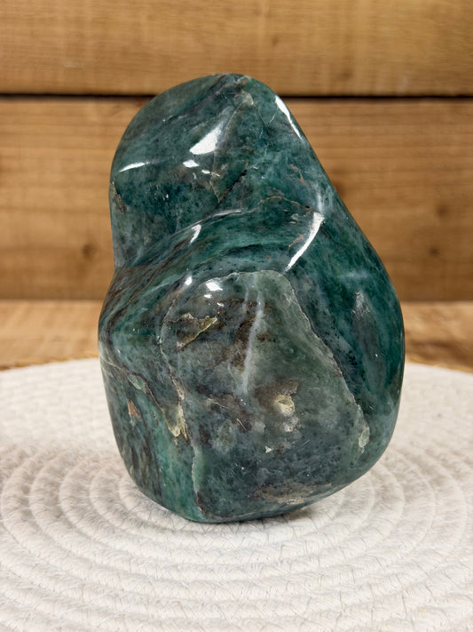Green Aventurine Freeform