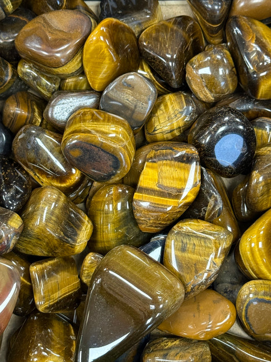 Tigers Eye