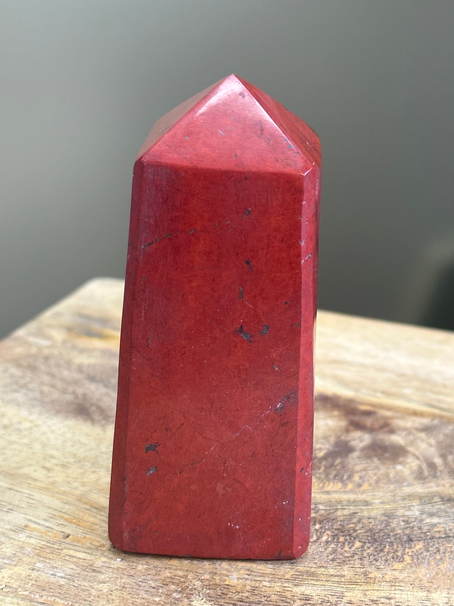 Red Jasper Tower 3