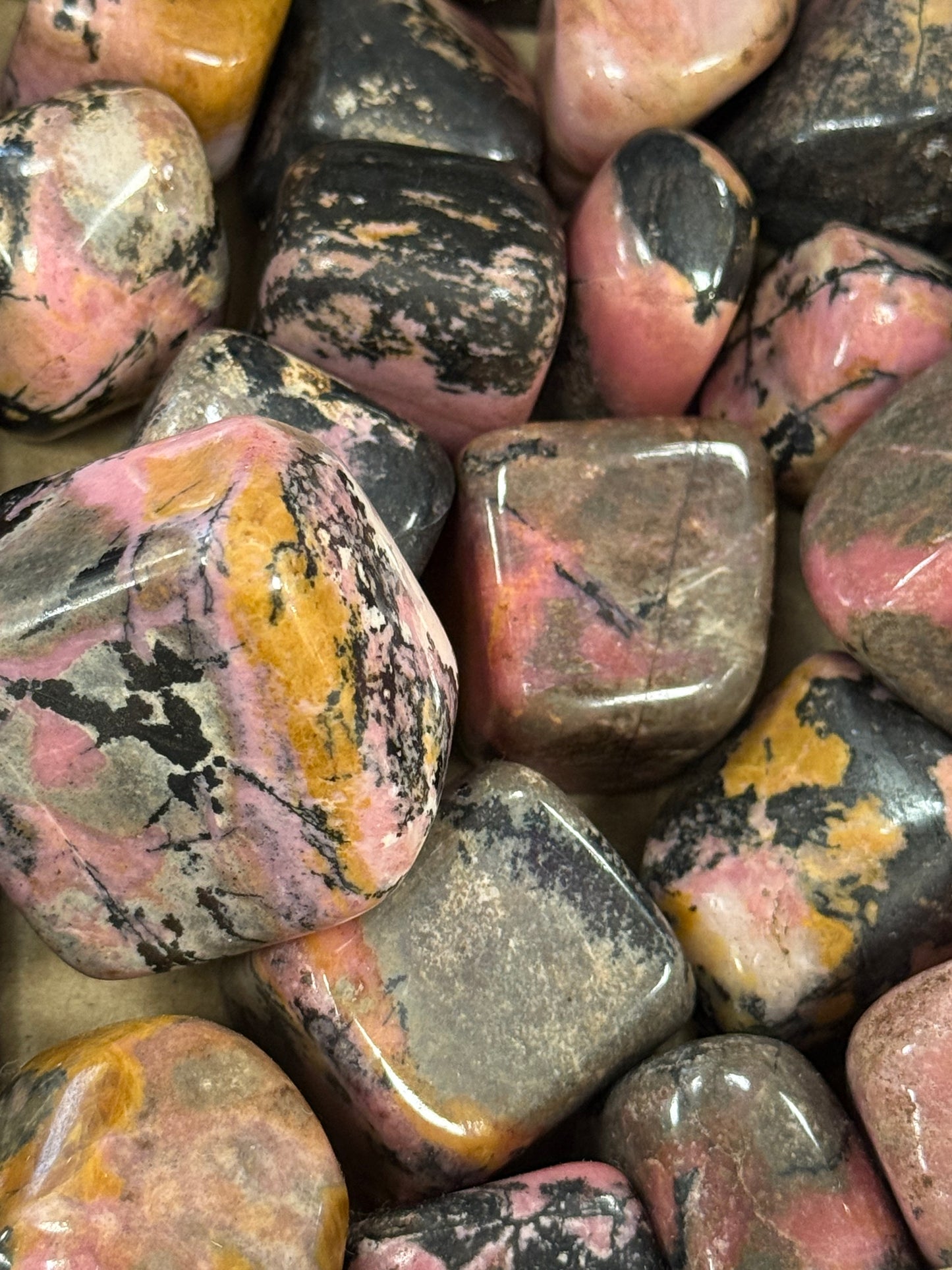 Rhodonite