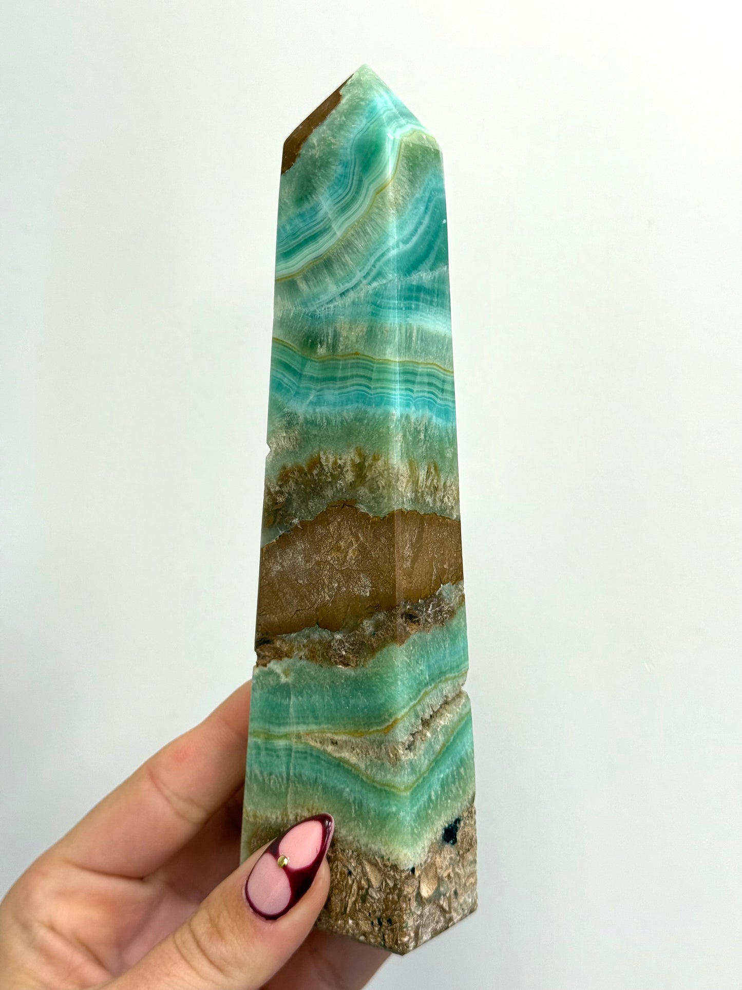 Smithsonite Tower