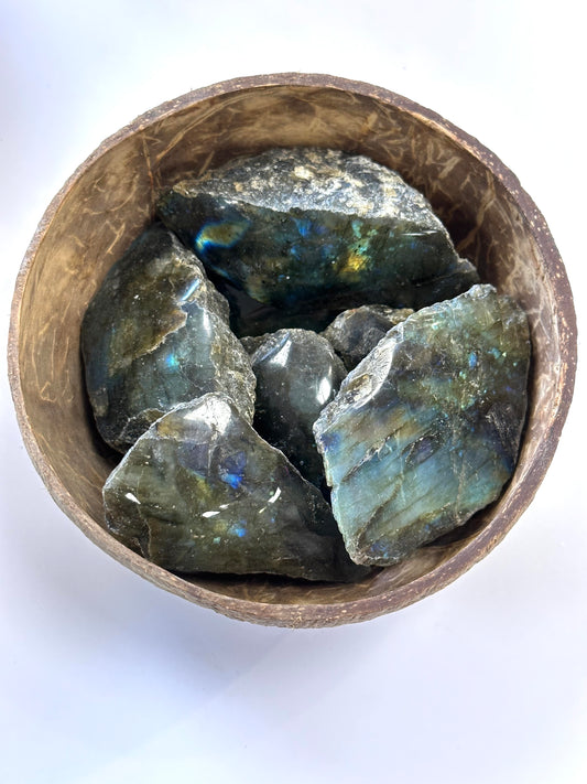 Medium Labradorite