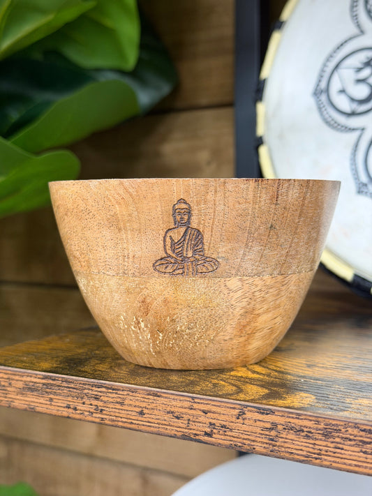 Buddha Offering Bowl