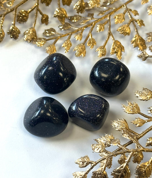 Blue Goldstone