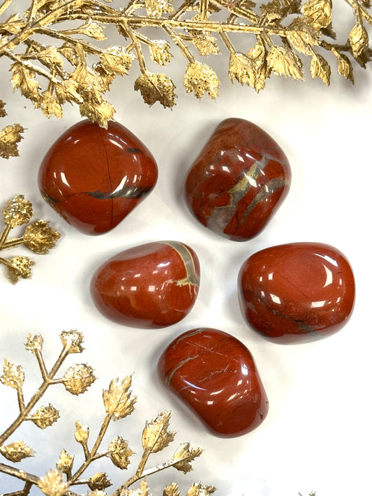 Red Jasper