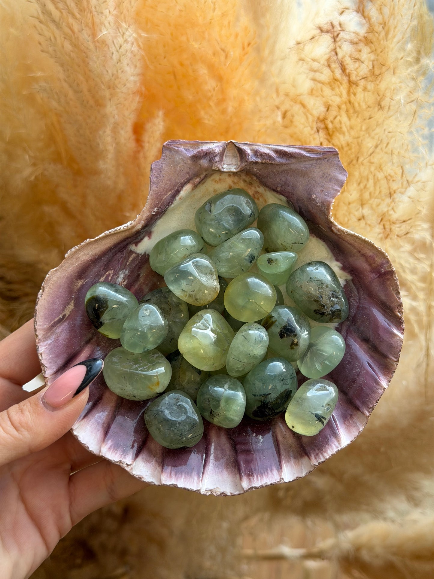 Prehnite