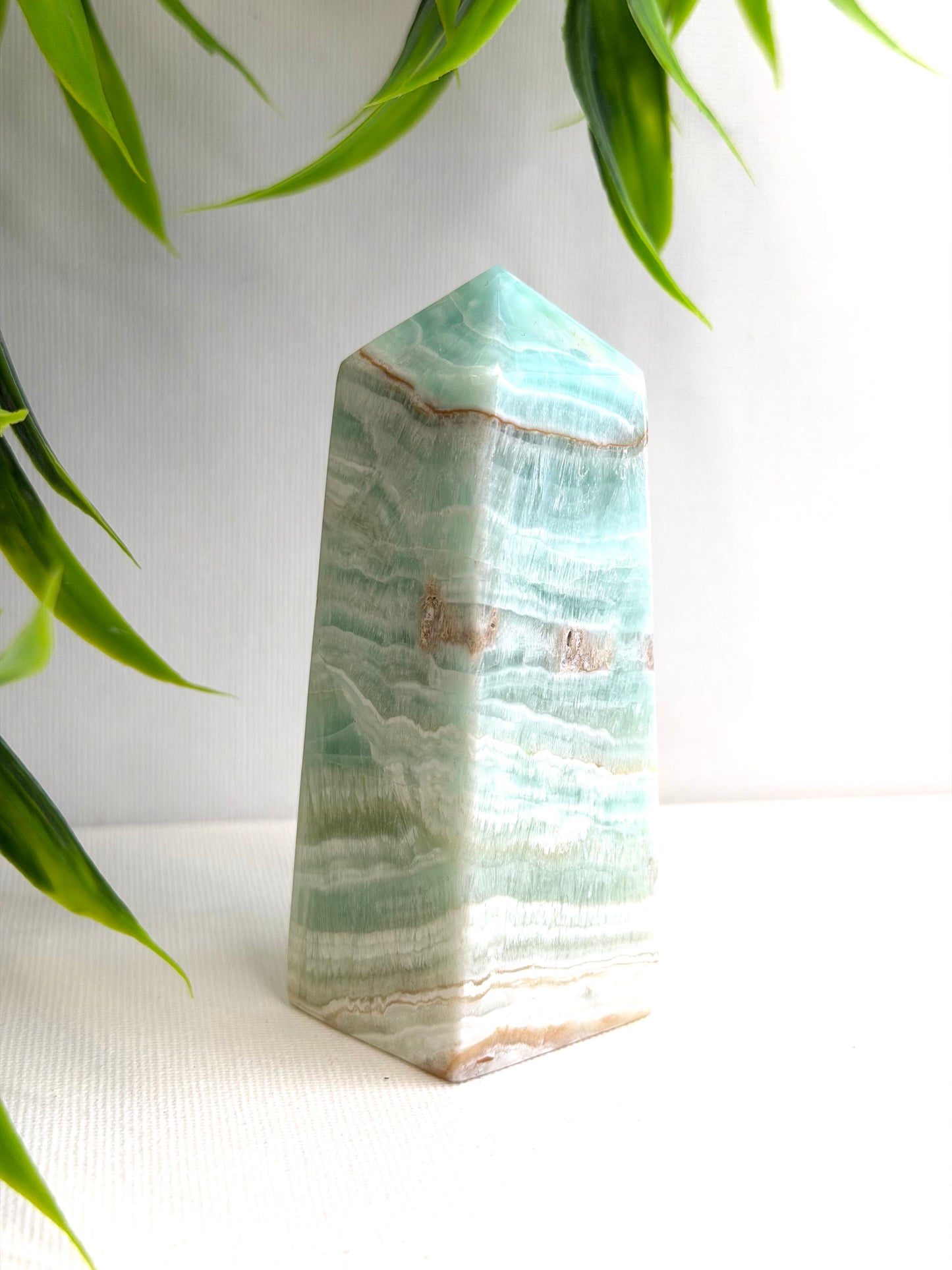 Caribbean Calcite Tower