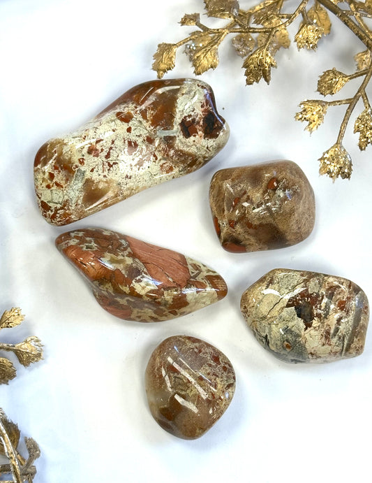 Brecciated Jasper