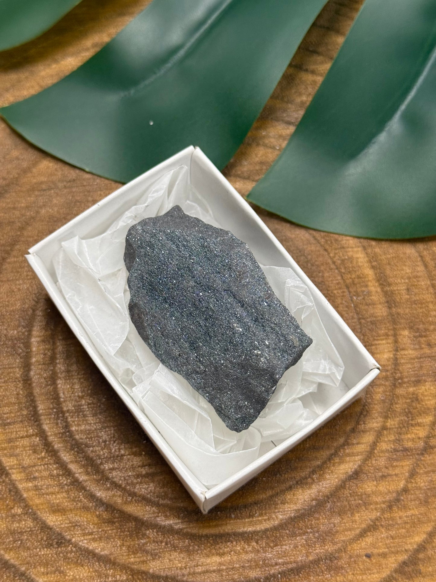 Specular Hematite Specimen