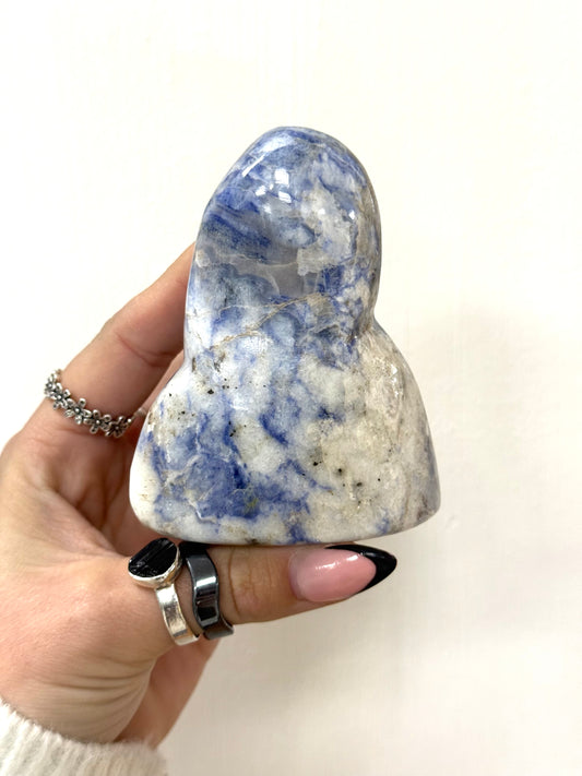 Afghanite Freeform
