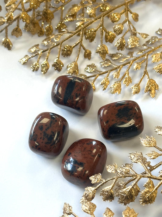 Mahogany Obsidian